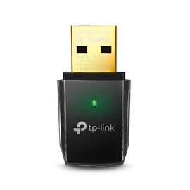 TP-LINK Archer T2U V3 WLAN 433 Mbit/s - USB Wi-Fi - Network Devices - Techbox