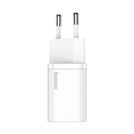 BASEUS MAINS CHARGER WITH CABLE TZCCSUP-L02 1C | Techbox