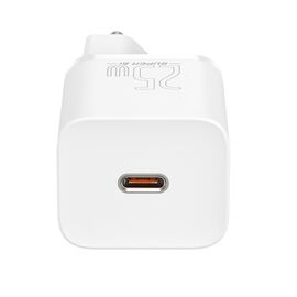 BASEUS MAINS CHARGER WITH CABLE TZCCSUP-L02 1C | Techbox