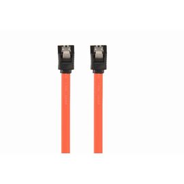 Gembird CC-SATAM-DATA SATA cable 0.5 m Black, Red | Techbox