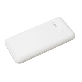 iBox IPB10 power bank Lithium-Ion (Li-Ion) 10000 mAh White | Techbox