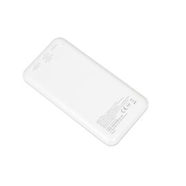 iBox IPB10 power bank Lithium-Ion (Li-Ion) 10000 mAh White | Techbox