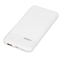 iBox IPB10 power bank Lithium-Ion (Li-Ion) 10000 mAh White | Techbox