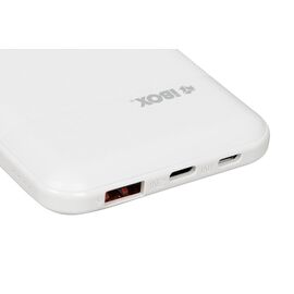 iBox IPB10 power bank Lithium-Ion (Li-Ion) 10000 mAh White | Techbox