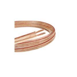 Libox Kabel głośnikowy 2x1,50mm LB0008-30 audio cable 30 m Transparent - Monitor Cables - Cables & Adapters - Techbox