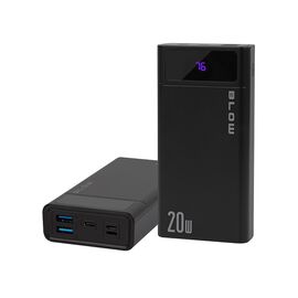 Power Bank 10000mAh PB10A - Powerbanks - Smartphone Chargers - Techbox