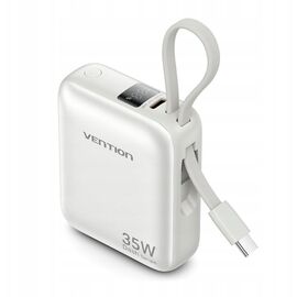 Powerbank Vention 10000mAh 35W - Powerbanks - Smartphone Chargers - Techbox