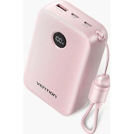 Powerbank Vention 20000mAh 2xUSB-C 1xUSB-A 22,5W BL - Powerbanks - Smartphone Chargers - Techbox