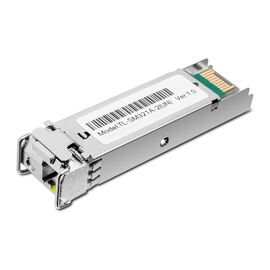 TP-Link Gigabit Single-Mode WDM Bi-Directional SFP Module | Techbox