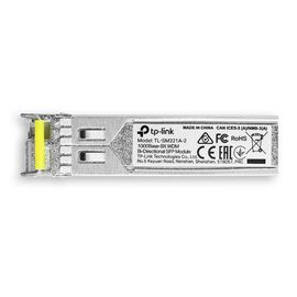 TP-Link Gigabit Single-Mode WDM Bi-Directional SFP Module | Techbox