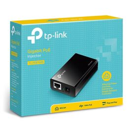 TP-Link IEEE 802.3af PoE Injector | Techbox