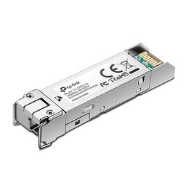 TP-Link TL-SM321B-2 network transceiver module Fiber optic 1250 Mbit/s SFP | Techbox