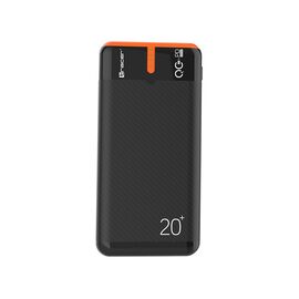 Tracer EnerGen 20000 mAh Black, Orange - Powerbanks - Smartphone Chargers - Techbox