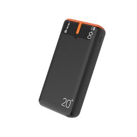 Tracer EnerGen 20000 mAh Black, Orange - Powerbanks - Smartphone Chargers - Techbox