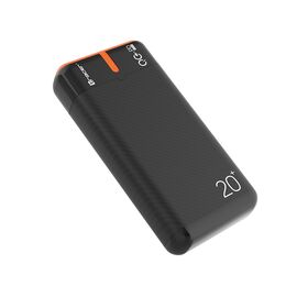 Tracer EnerGen 20000 mAh Black, Orange - Powerbanks - Smartphone Chargers - Techbox
