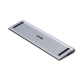 UNITEK 4K KVM DOCKING STATION, USB-C, HDMI WITH STAND | Techbox