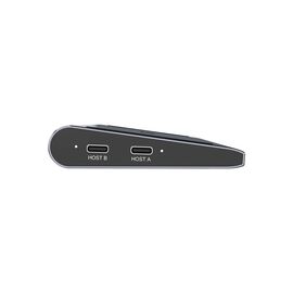 UNITEK 4K KVM DOCKING STATION, USB-C, HDMI WITH STAND | Techbox