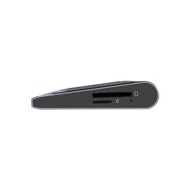 UNITEK 4K KVM DOCKING STATION, USB-C, HDMI WITH STAND | Techbox