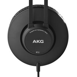 AKG K52 - studio headphones, over-the-ear, closed | Techbox