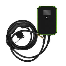 Green Cell EV Powerbox 22kW with Plug-In cable | Techbox
