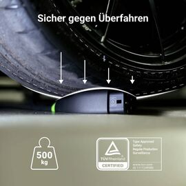 Green Cell EVKABGC01 electric vehicle charging cable Black Type 2 3 5 m - Electric Vehicle Accessories - Go Green - Techbox