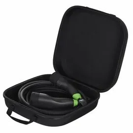 Green Cell EVKABGC02 electric vehicle charging cable Black Type 2 3 7 m | Techbox
