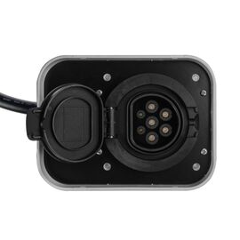 GREEN CELL WALLBOX EV POWERBOX 22KW WITH SOCKET & RFID | Techbox