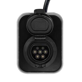 GREEN CELL WALLBOX EV POWERBOX 22KW WITH SOCKET & RFID | Techbox