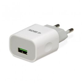 iBox C-35 White Indoor - Travel Chargers - Smartphone Chargers - Techbox