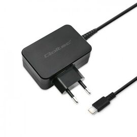 Qoltec 51024 mobile device charger Universal Black AC Fast charging Indoor | Techbox