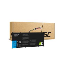 Green Cell AC62 laptop spare part Battery - Laptop Batteries - Laptop - Techbox