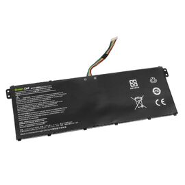 Green Cell AC72 laptop spare part Battery - Laptop Batteries - Laptop - Techbox