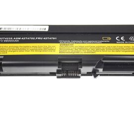 Green Cell LE28 notebook spare part Battery - Laptop Batteries - Laptop - Techbox