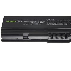 Green Cell TS01 notebook spare part Battery - Laptop Batteries - Laptop - Techbox