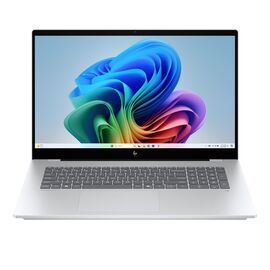 HP OmniBook 7 Next Gen AI 17-DC0073CL Copilot+ PC Intel Core Ultra 7 258V Laptop 43.9 cm (17.3") Full HD touchscreen 32 GB LPDDR5x-SDRAM 1 TB SSD NVIDIA GeForce RTX 4050 Wi-Fi 6E (802.11ax) Windows 11 Home Silver New Repack/Repacked | Techbox