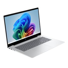 HP OmniBook 7 Next Gen AI 17-DC0073CL Copilot+ PC Intel Core Ultra 7 258V Laptop 43.9 cm (17.3") Full HD touchscreen 32 GB LPDDR5x-SDRAM 1 TB SSD NVIDIA GeForce RTX 4050 Wi-Fi 6E (802.11ax) Windows 11 Home Silver New Repack/Repacked | Techbox