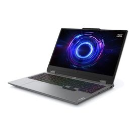 Lenovo LOQ 15IRX10 i5-13450HX 15.6" FHD IPS 300 nits AG 144 Hz 16 GB DDR5 4800 SSD 512 GeForce RTX 5060 8 GB 60 Wh NoOS Luna Grey - Laptops | Macbook - Laptops & Desktops - Techbox