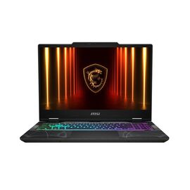 MSI Cyborg 15 B2RWEKG-044XPL Intel Core 5 210H Laptop 39.6 cm (15.6") Full HD 16 GB DDR5-SDRAM 512 GB SSD NVIDIA GeForce RTX 5050 Wi-Fi 6E (802.11ax) Free DOS Black | Techbox