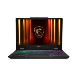 MSI Cyborg 15 B2RWFKG-038XPL Intel Core 7 240H Laptop 39.6 cm (15.6") Full HD 16 GB DDR5-SDRAM 512 GB SSD NVIDIA GeForce RTX 5060 Wi-Fi 6E (802.11ax) NoOS Black | Techbox