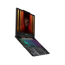 MSI Cyborg 15 B2RWFKG-038XPL Intel Core 7 240H Laptop 39.6 cm (15.6") Full HD 16 GB DDR5-SDRAM 512 GB SSD NVIDIA GeForce RTX 5060 Wi-Fi 6E (802.11ax) NoOS Black | Techbox