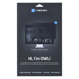 NATEC PRIVACY FILTER OWL 17.3" 16:9 | Techbox