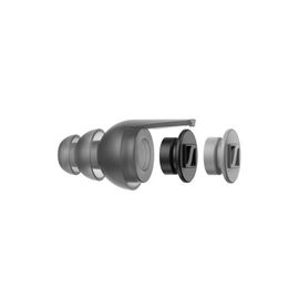 Sennheiser SoundProtex - Protective earplugs with 3 types of acoustic filters - Headsets - Speakers & Headphones - Techbox