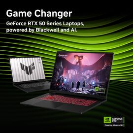 ASUS TUF Gaming A18 FA808UM-S9058 AMD Ryzen™ 7 260 Laptop 45.7 cm (18") 2.5K 16 GB DDR5-SDRAM 512 GB SSD NVIDIA GeForce RTX 5060 Wi-Fi 6E (802.11ax) NoOS Gray | Techbox