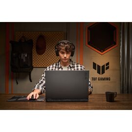 ASUS TUF Gaming A18 FA808UM-S9058 AMD Ryzen™ 7 260 Laptop 45.7 cm (18") 2.5K 16 GB DDR5-SDRAM 512 GB SSD NVIDIA GeForce RTX 5060 Wi-Fi 6E (802.11ax) NoOS Gray | Techbox