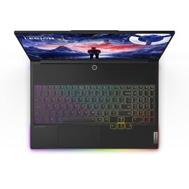 Lenovo Legion 9 18IAX10 Intel Core Ultra 9 275HX Laptop 45.7 cm (18") WQUXGA 64 GB DDR5-SDRAM 2 TB SSD NVIDIA GeForce RTX 5090 Wi-Fi 7 (802.11be) Windows 11 Pro Black | Techbox