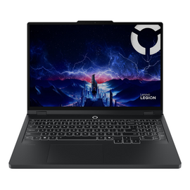Lenovo Legion Pro 5 16IAX10 Intel Core Ultra 7 255HX Laptop 40,6 cm (16") WQXGA 32 GB DDR5-SDRAM 1 TB SSD NVIDIA GeForce RTX 5070 Wi-Fi 7 (802.11be) NoOS Black | Techbox