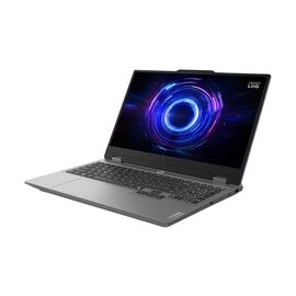 Lenovo LOQ 15IRX10 Intel® Core™ i5 i5-13450HX Laptop 39.6 cm (15.6") Full HD 16 GB DDR5-SDRAM 1 TB SSD NVIDIA GeForce RTX 5050 Wi-Fi 6 (802.11ax) Windows 11 Home Grey | Techbox