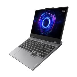 Lenovo LOQ 15IRX10 Intel® Core™ i5 i5-13450HX Laptop 39.6 cm (15.6") Full HD 16 GB DDR5-SDRAM 1 TB SSD NVIDIA GeForce RTX 5050 Wi-Fi 6 (802.11ax) Windows 11 Home Grey | Techbox