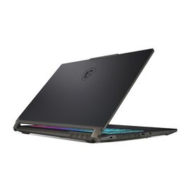MSI Cyborg 15 A13 Intel® Core™ i5 i5-13420H Laptop 39.6 cm (15.6") Full HD 16 GB DDR5-SDRAM 512 GB SSD NVIDIA GeForce RTX 4050 Wi-Fi 6E (802.11ax) NoOS Black | Techbox