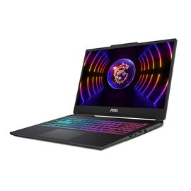 MSI Cyborg 15 A13 Intel® Core™ i5 i5-13420H Laptop 39.6 cm (15.6") Full HD 16 GB DDR5-SDRAM 512 GB SSD NVIDIA GeForce RTX 4050 Wi-Fi 6E (802.11ax) NoOS Black | Techbox